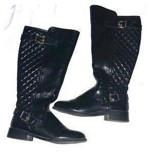 White Mountain Knee-High Boots